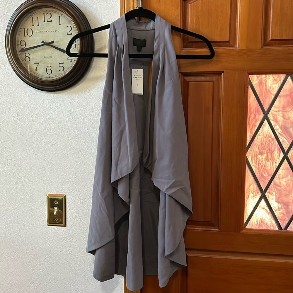 Banana Republic Waterfall Vest